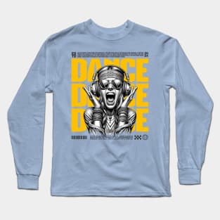 Dance, Dance, Dance Long Sleeve T-Shirt